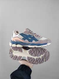 Asics Gel NYC Pink Blue,asics,gel NYC,асіка гел ник,асікс гел ник,kaha