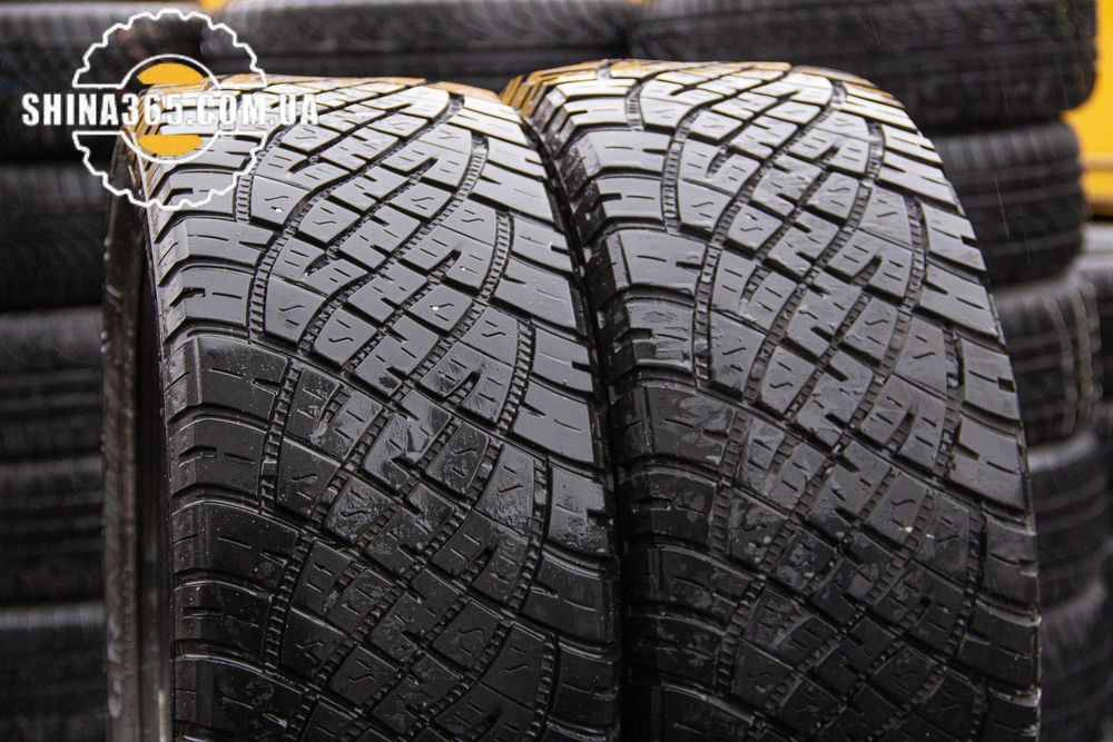 2шт General Graber 235/55/R17 всесезонка Пара колеса резина Z17-282