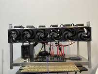 Odstąpię leasing koparki GeForce RTX 4070 SUPER