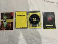 Cyberpunk 2077 PC - pudelko z gry