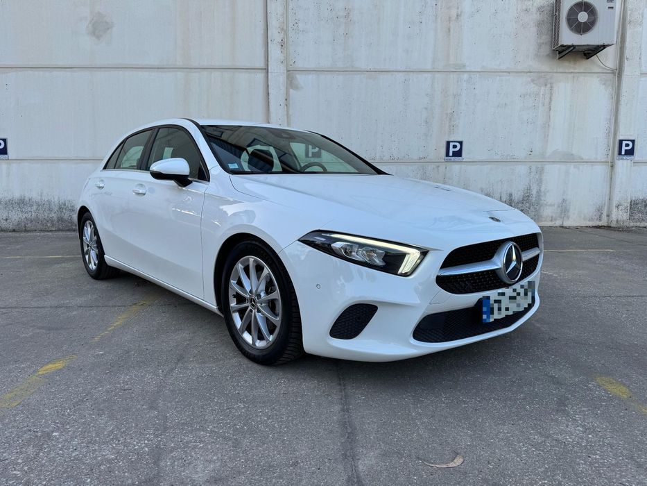 Mercedes-Benz A 180 d Style Plus Aut.