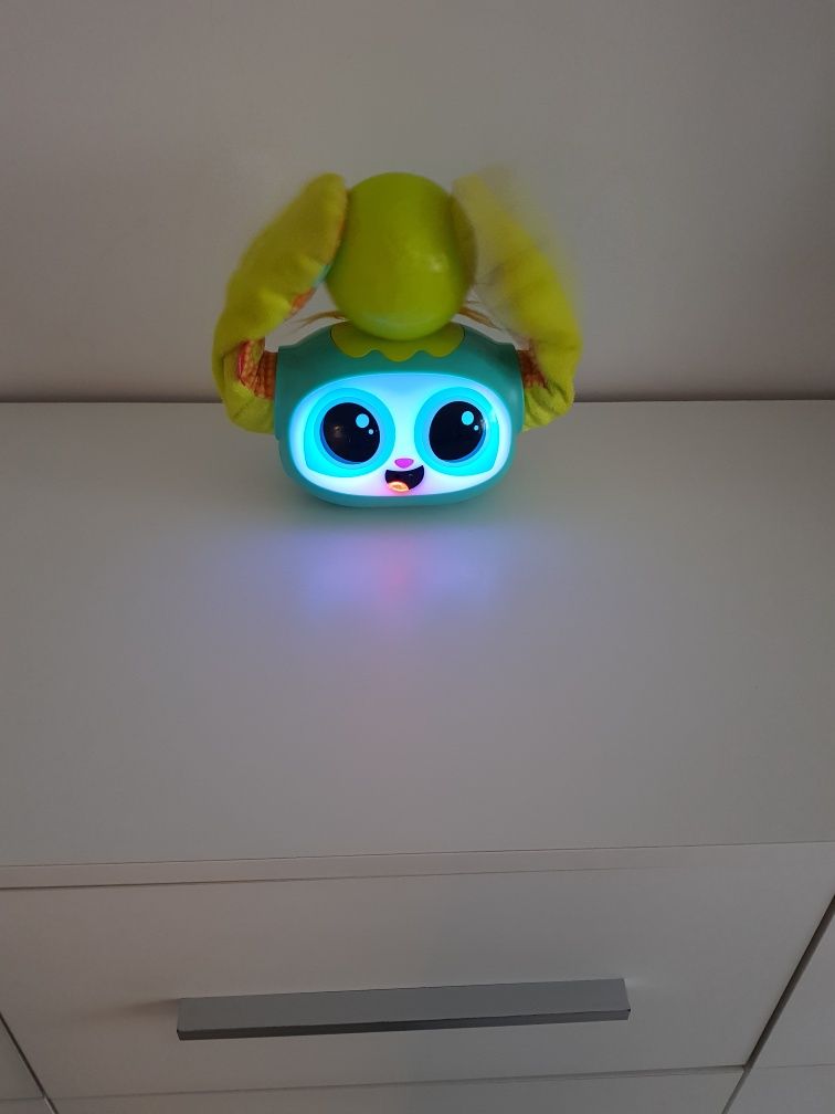 Fisher-Price Interaktywny turlaczek Rovee