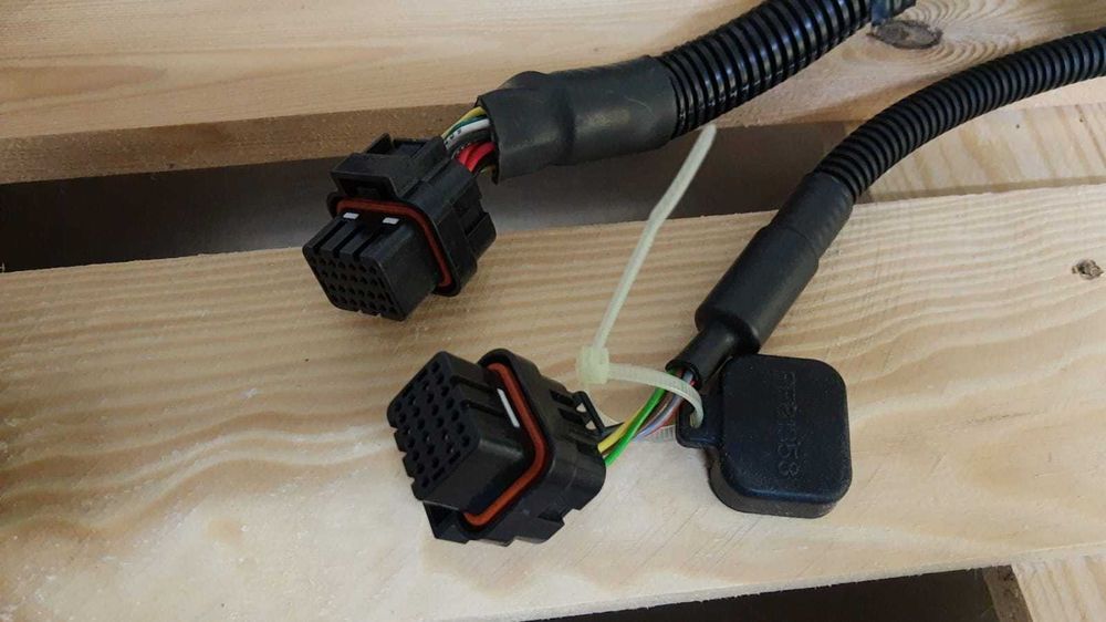 Green Star Adapter Przejściówka Monitora AL175883