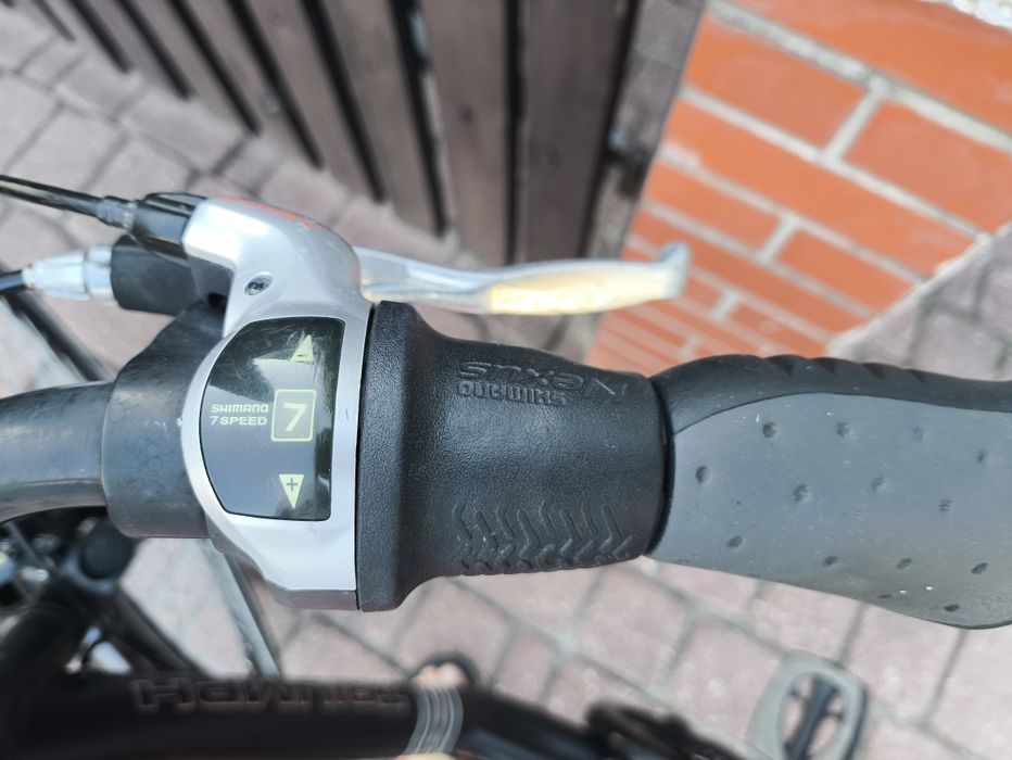 Rower miejski damka triumph koło 26 7 biegów Super stan