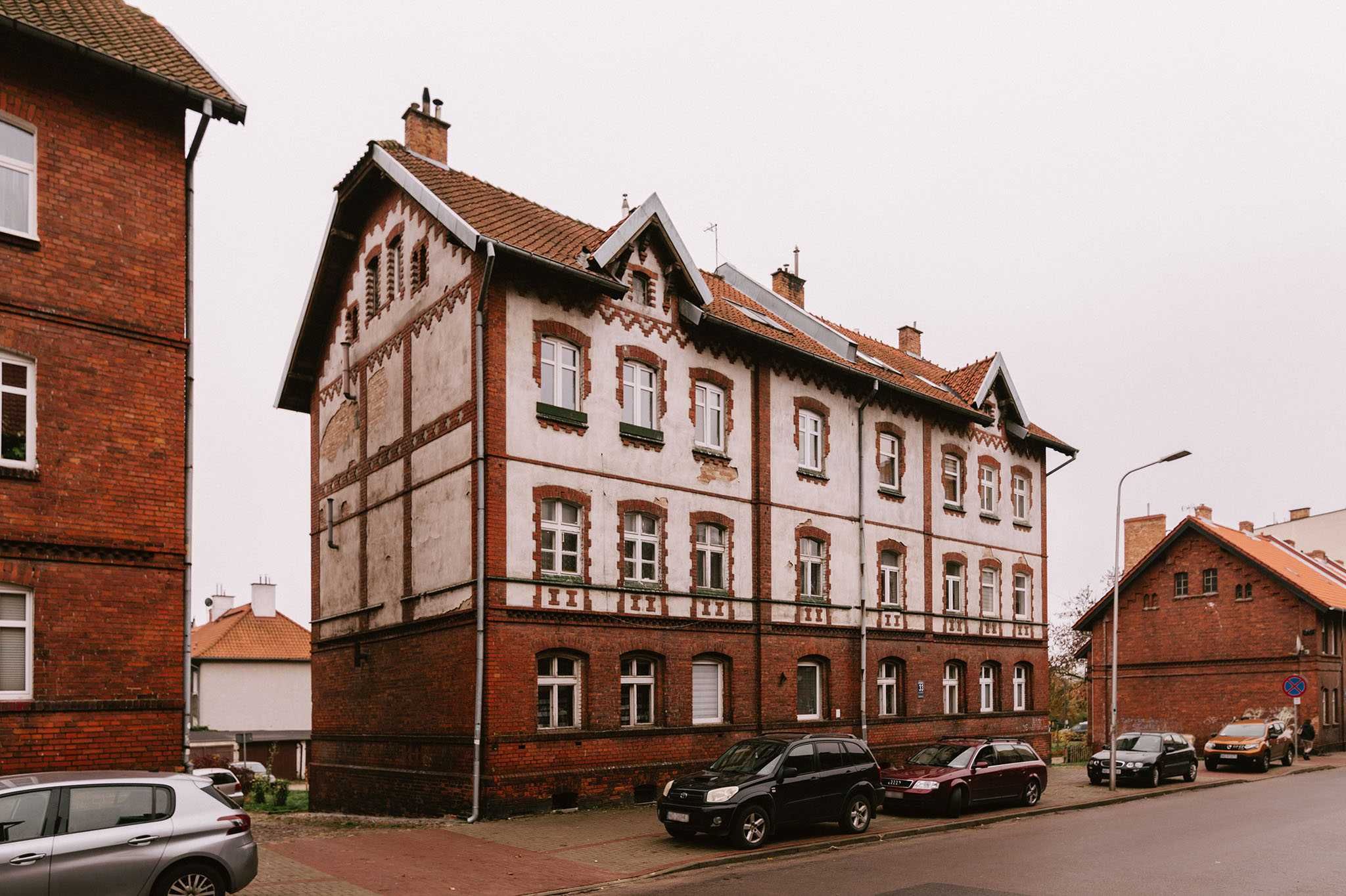 Kawalerka 38,3 m2 przestronna, nowoczesna ul. Żeromskiego 33