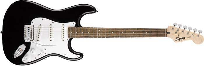 FENDER SQUIER Stratocaster Pack LRL BK gitara elektryczna