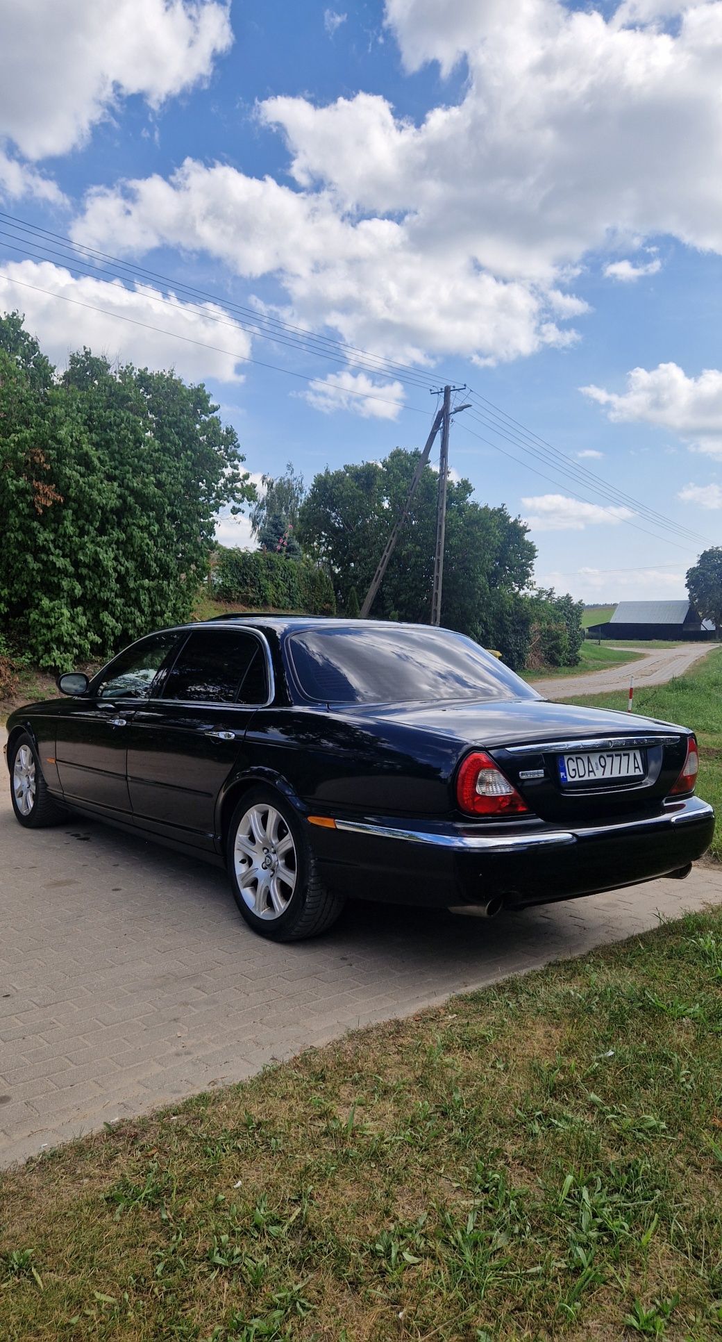 Jaguar XJ 8L 4.2 v8