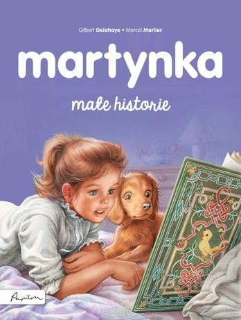 Delahaye Marlier   Martynka  Małe historie