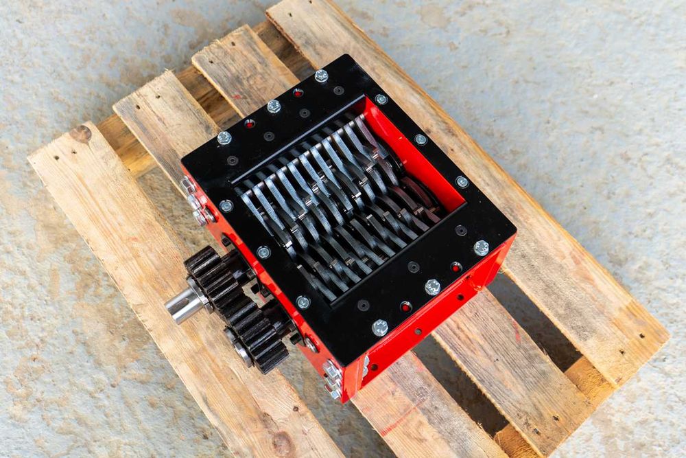 Mechanizm Shredder ROZDARBNIACZ == cena brutto