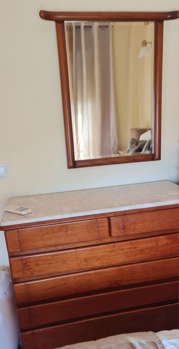 Mobília de quarto casal