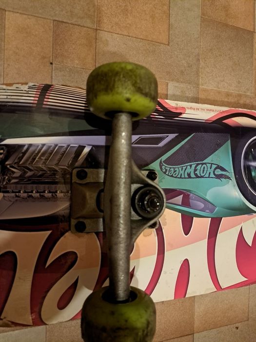 Скейтборд,регулировка колёс