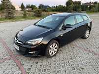 Opel Astra 1.6 CDTI Sports Tourer Enjoy Start/Stop