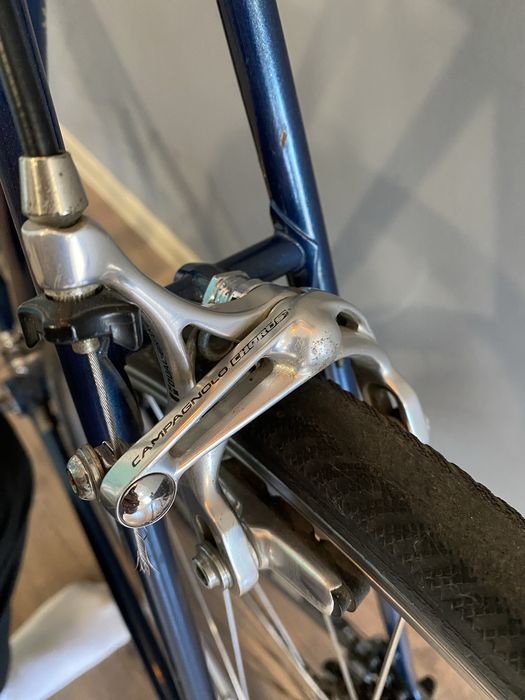Вінтажний шосейний велосипед Motobecane