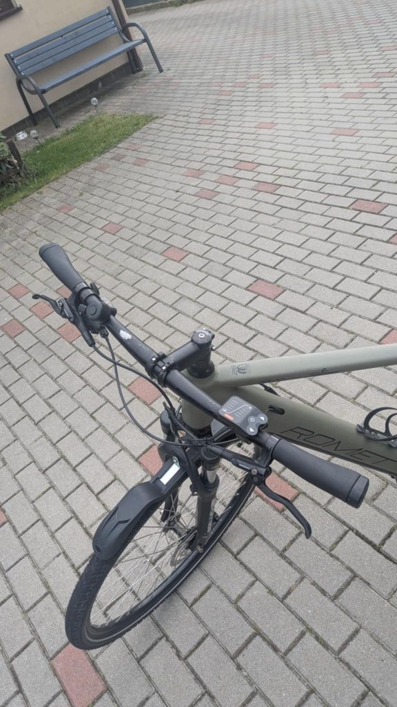 Rower Romet E-Orkan