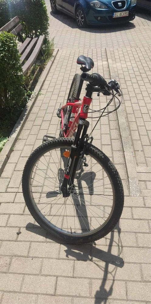 Rower dzieciecy 14’ MTB