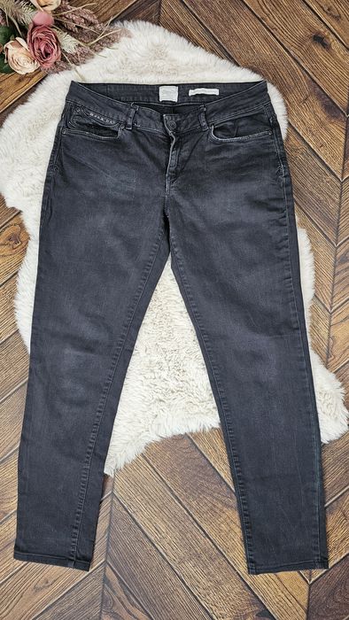 Jeansy damskie skinny Superdry r 31/32 L