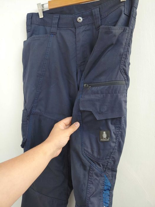 Робочі штани Mascot Accelerate (Denmark) with kneepad pockets 48p.