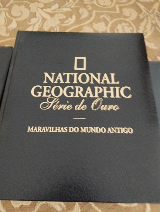 Livro Maravilhas do Mundo Antigo