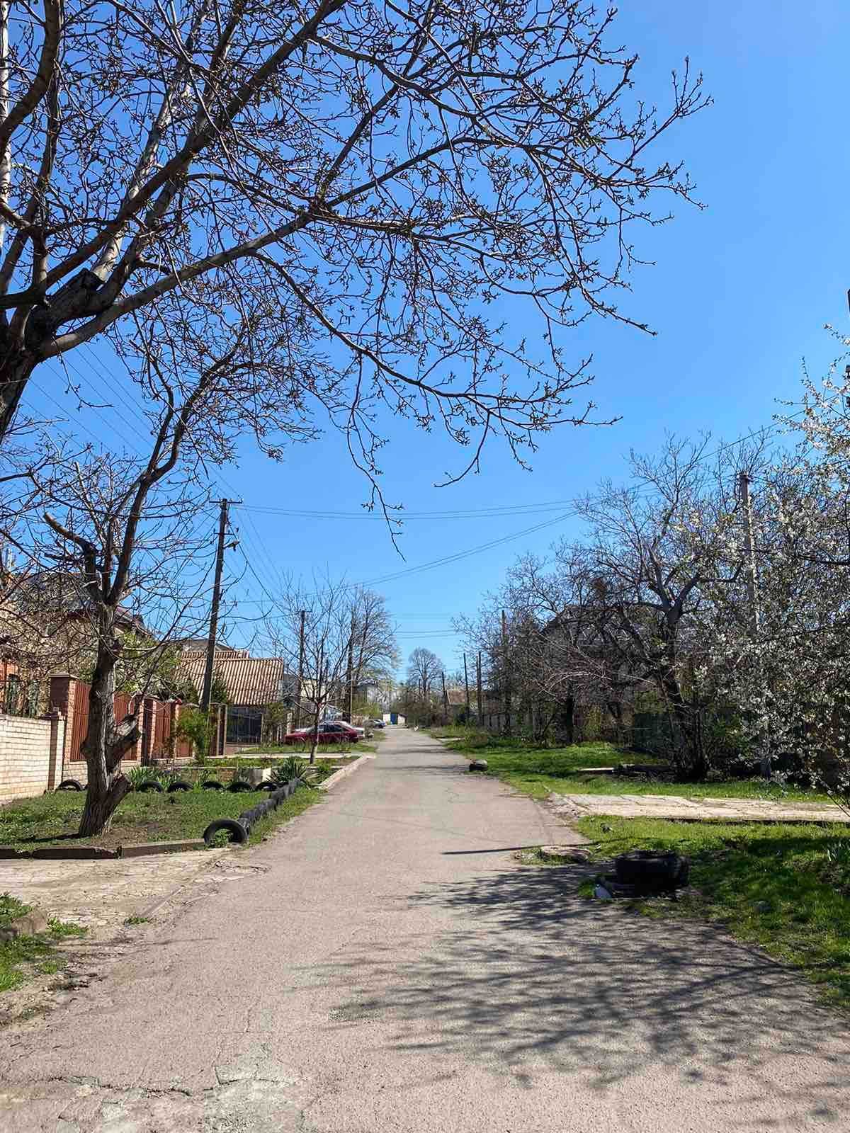 Продаж ділянки в Ц-М районі, вул. Ейнштейна
