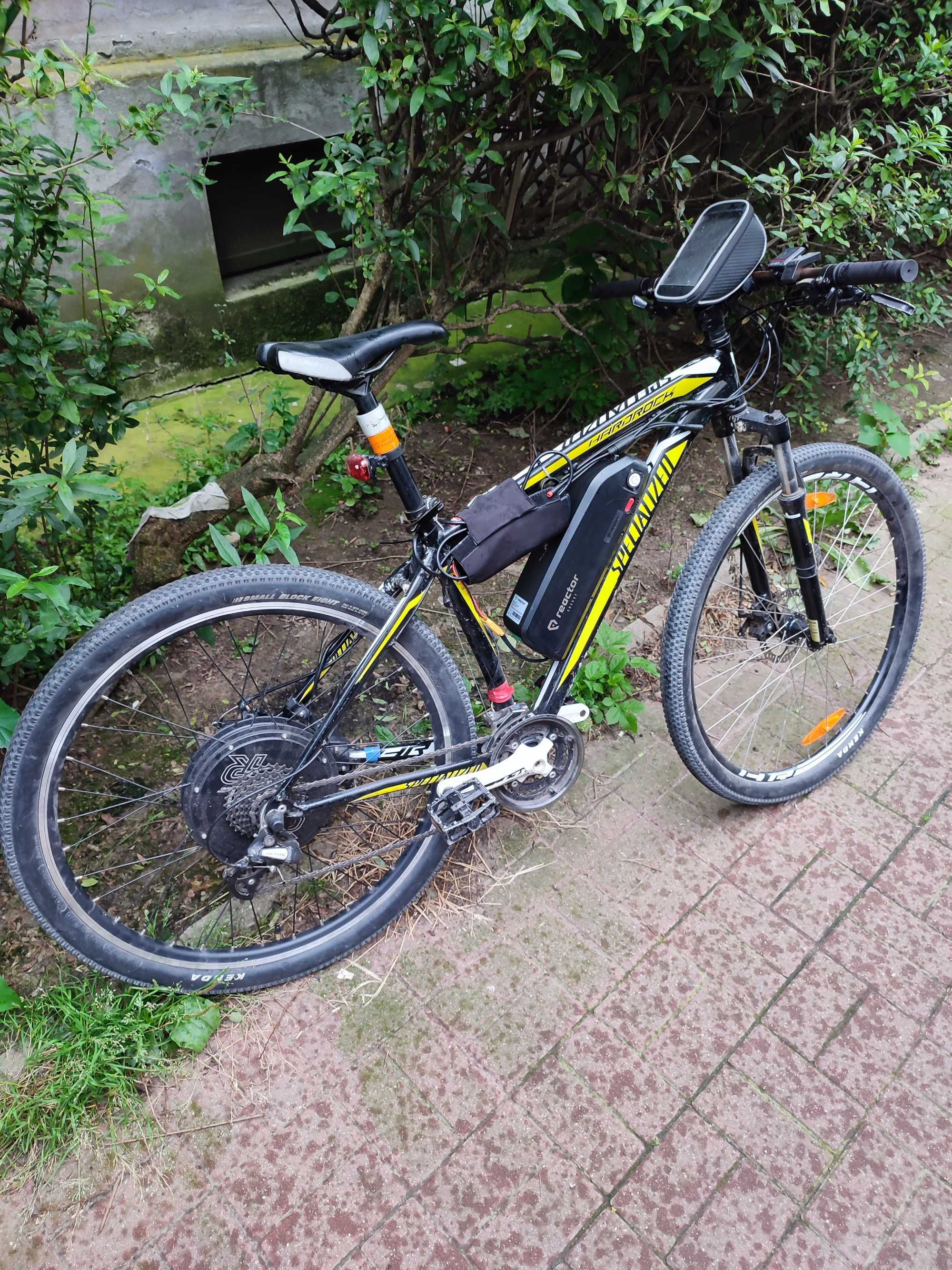 Zestaw do konwersji roweru na elekt. RAPID2000W e-bike conversion kit