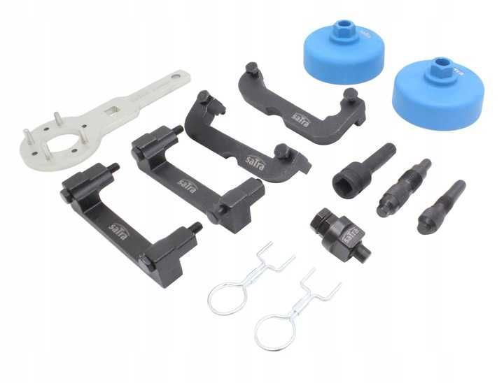 Набір фіксаторів ГРМ VW AUDI/SEAT/SKODA 2.4 2.8 3.0 БЕНЗИН.