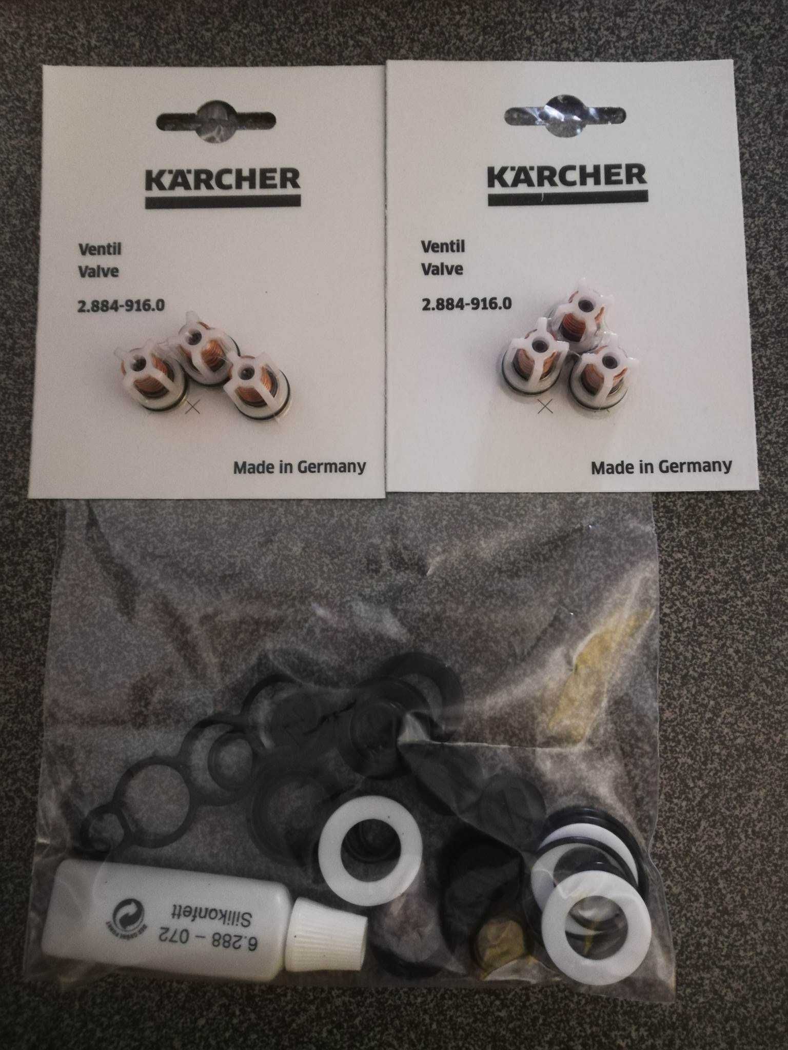 Zestaw naprawczy do Karcher HD 650/690