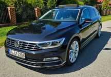 Volkswagen Passat R-Line Virtual Dsg Panorama