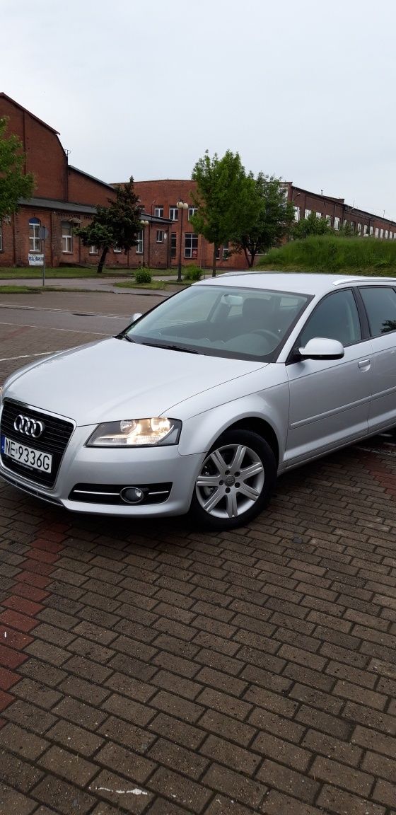 Audi A3 8p 1,4 tfsi