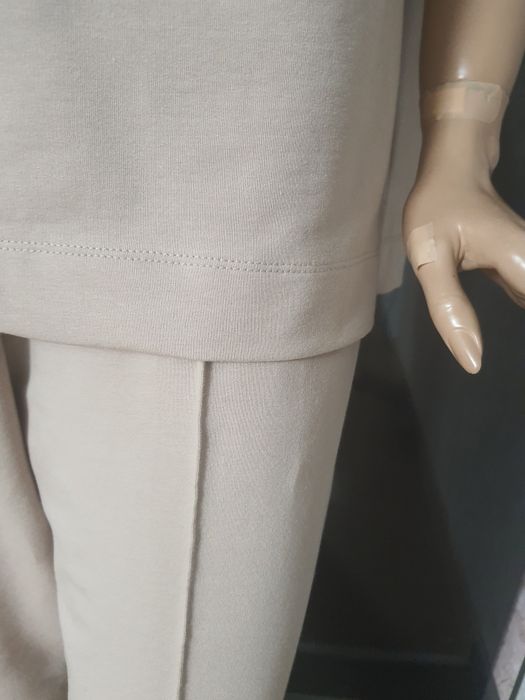 Прогулочный костюм большой размер спортивный костюм спорт шик