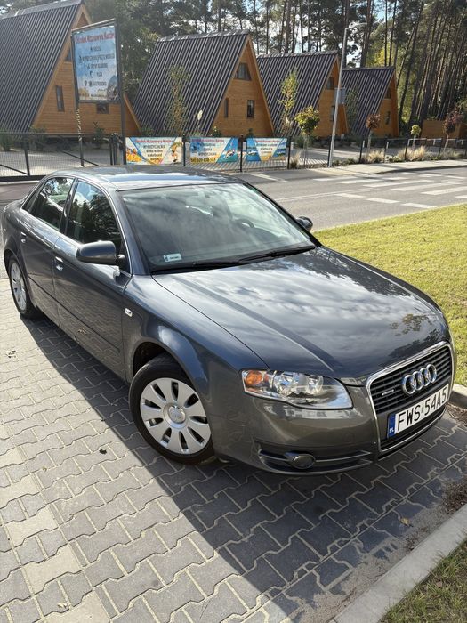 Audi A4 , 2,0 diesel 140 KM , 2007
