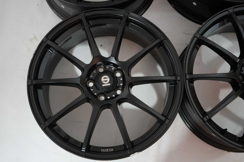 Alufelgi Felgi Sparco Assetto Gara 8J ET45 R19 5x108