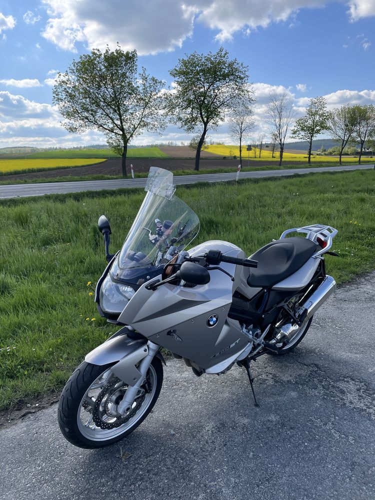 Sprzedam BMW F800 ST