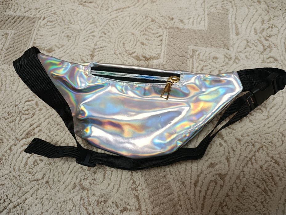 Голографічна лазерна бананка