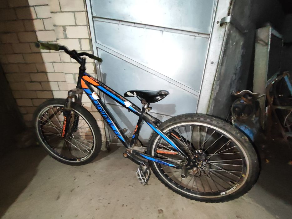 Велосипед трюковий