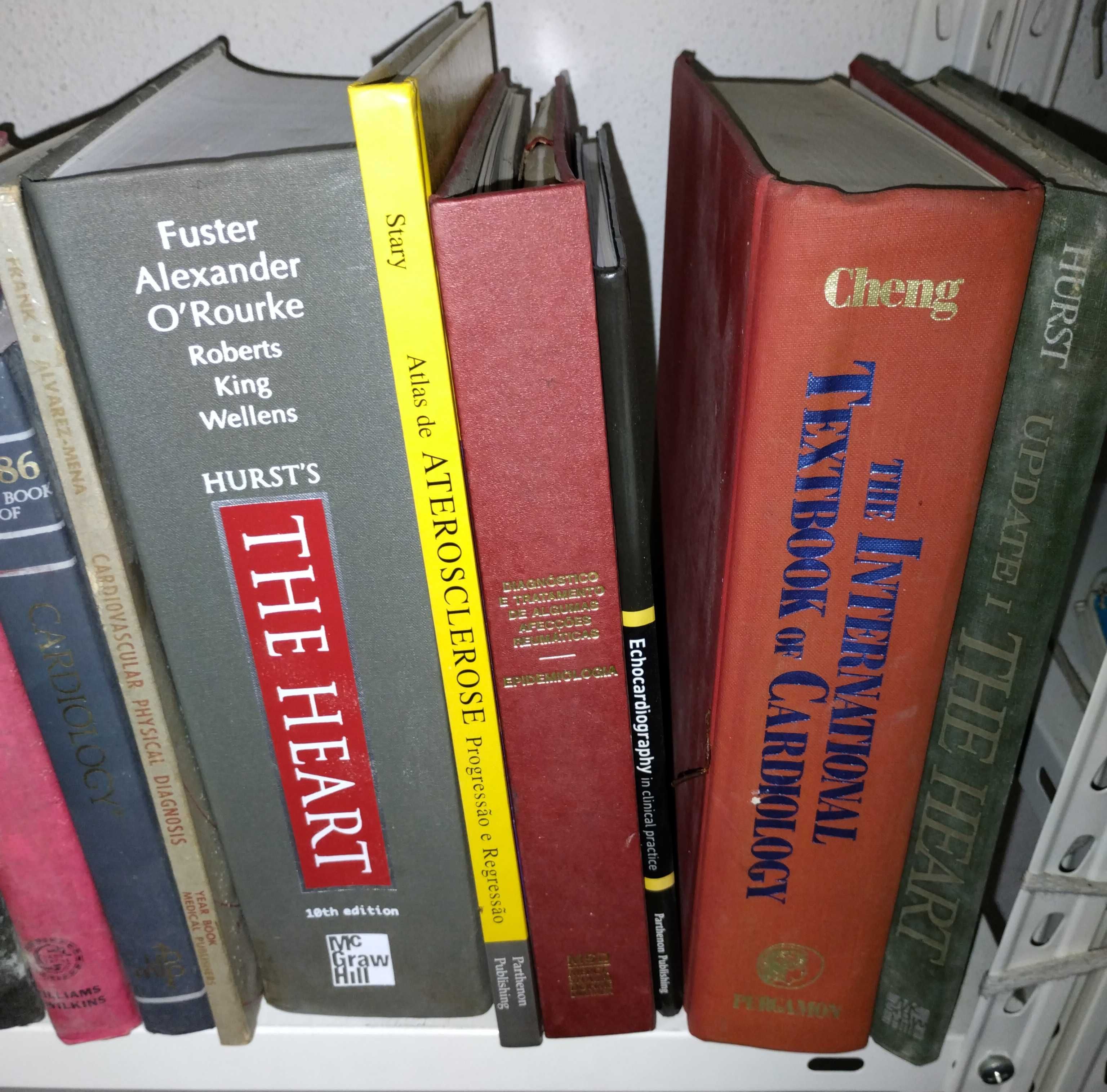 Livros Medicina/Cardiologia Medicine/Cardiology (Pt 2)