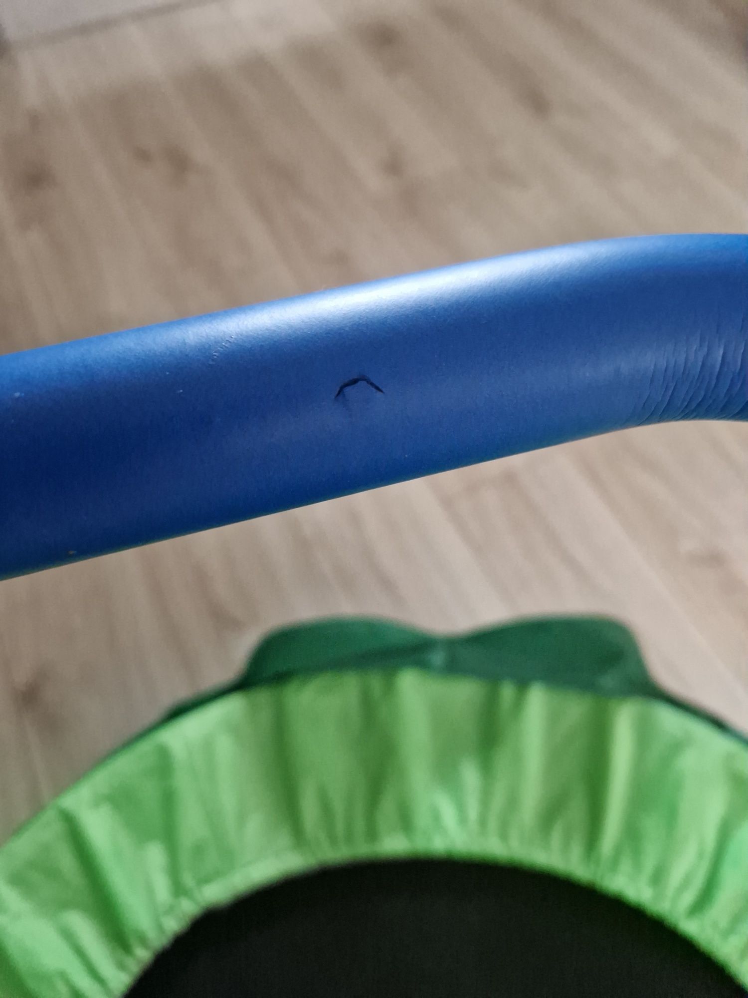 Trampolina dla dzieci ŻABKA