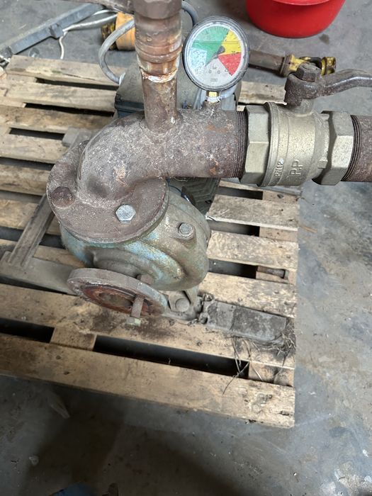 Sprzedam pompe calpeda 15kw