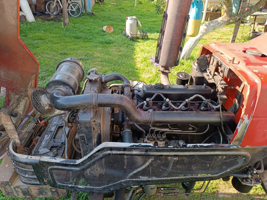 Трактор Тайшінь TS354C
