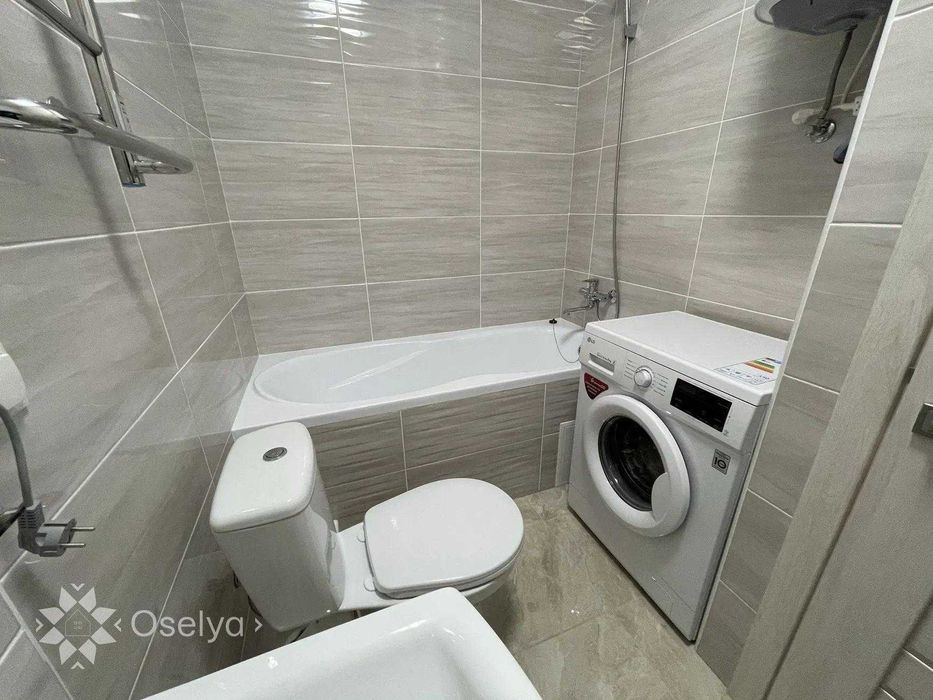 Продаж 1-кімнатної квартири  дизайнерським ремонтом у ЖК «Нова Англія»