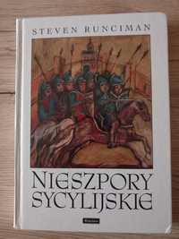 Nieszpory Sycylijskie Steven Runciman