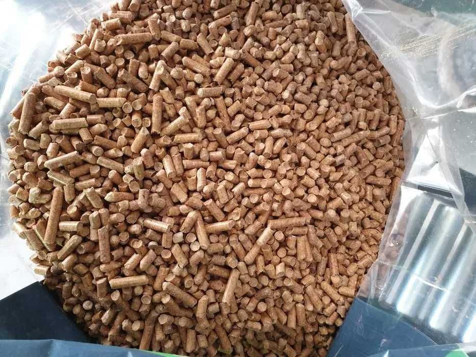 Pellet drzewny ENplus A1 - POLSKI OD PRODUCENTA