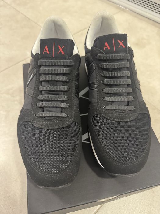 Кросівки ARMANI чоловічі 41 розмір