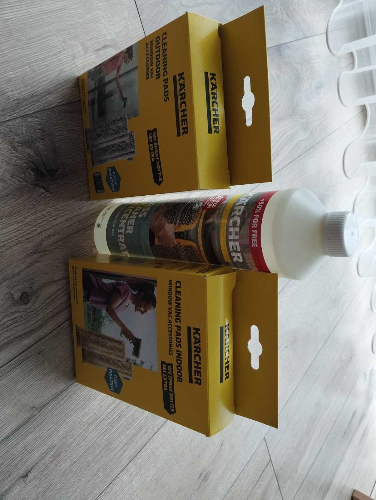 Myjka do okien KARCHER WV 5 Premium N 1.633-453.0 WV 5 Plus