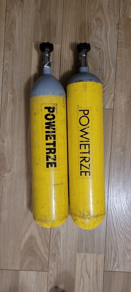 Butle na powietrze hpa