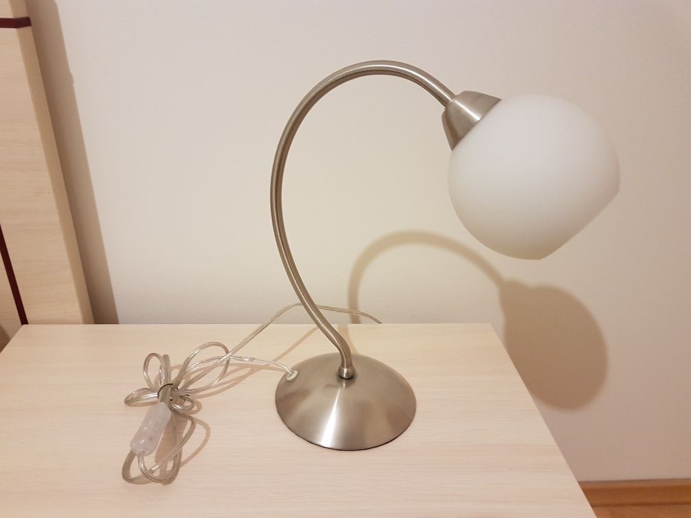 2 lampki nocne firmy Candellux lightting