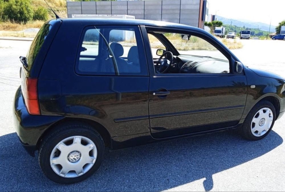 Vw lupo com ipo em dia