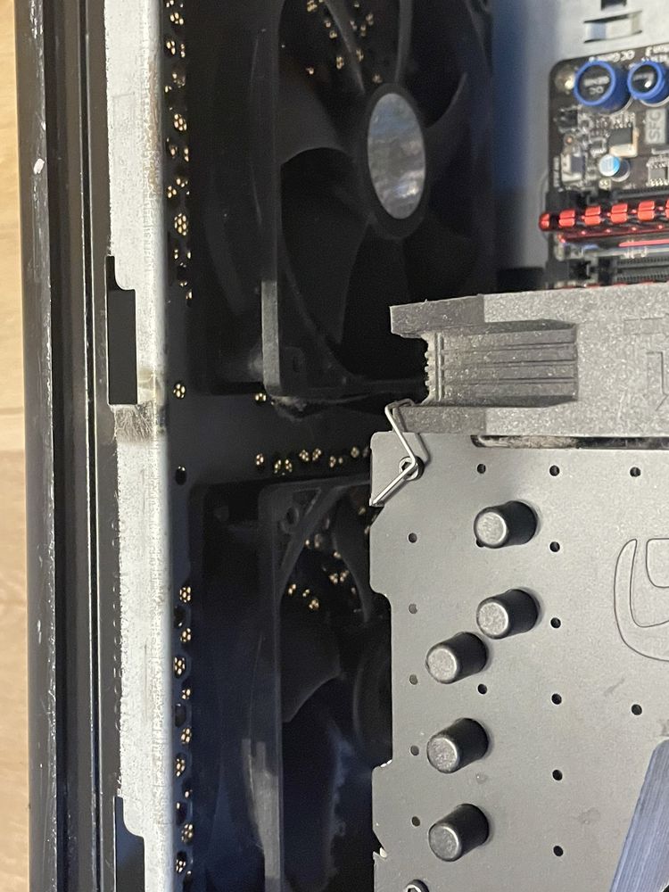 Komputer intel i5 2500k nvidia 650ti