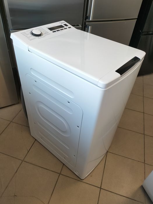 Pralka od góry ładowana Midea, 8kg, 1300obr, inverter, z Niemiec