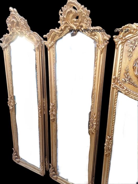 Espelhos (Variadíssimos)