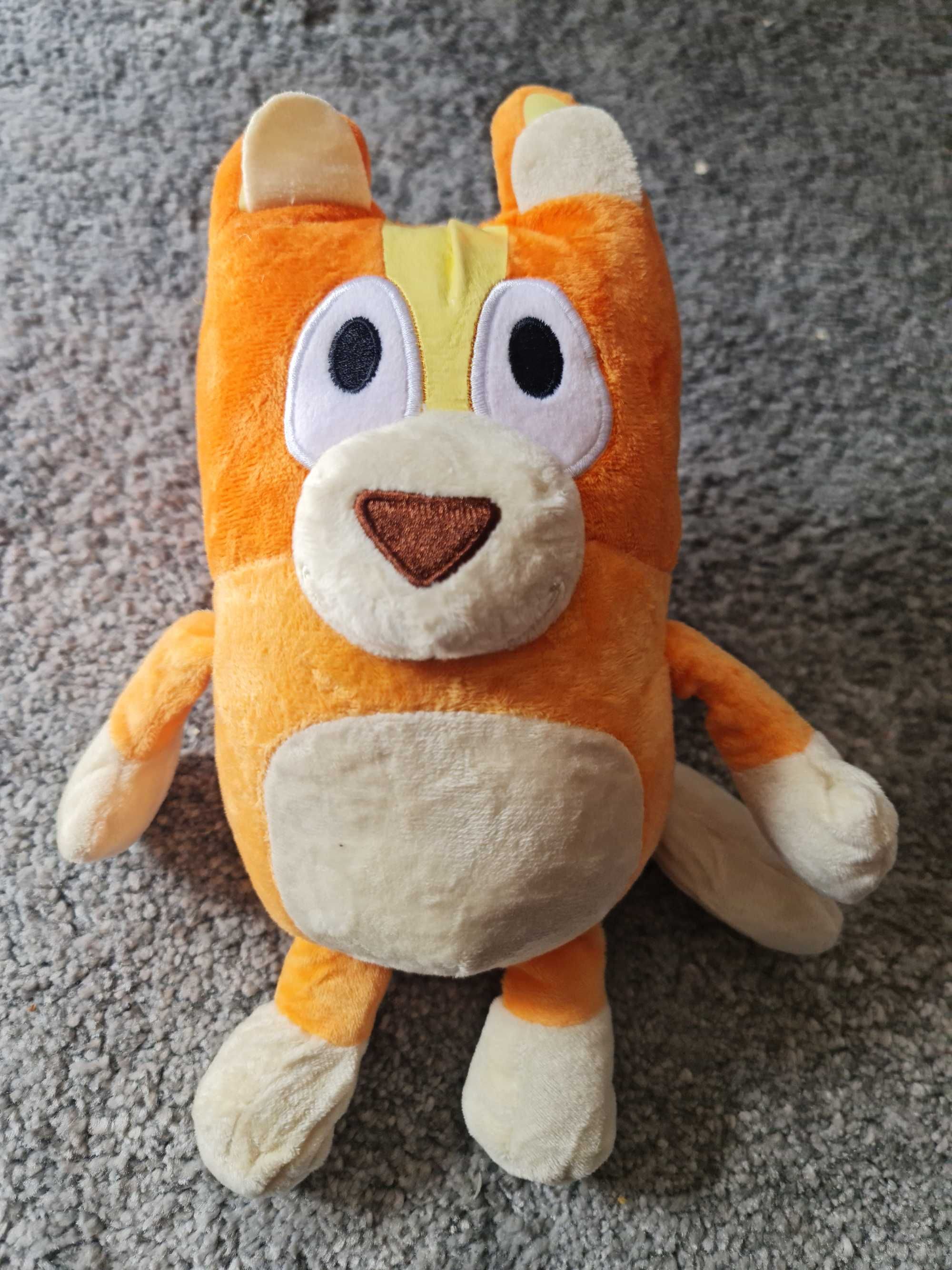 Peluche Bluey - Portes Grátis e 20% Desconto no Segundo Artigo